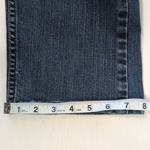 Urban Pipeline Skinny Jeans Men 36x30 Blue Denim Ultimate Fit Stretch Casual - Picture 13 of 16